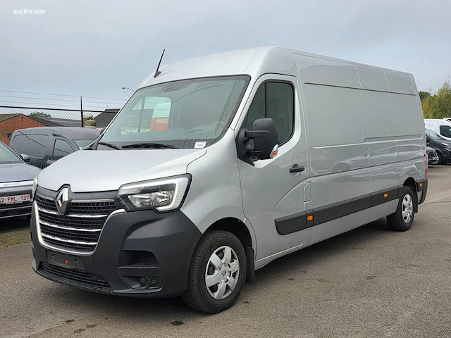Renault master grand confort 2024 - afbeelding 1 van  34