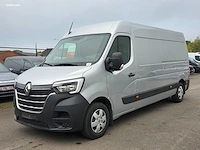 Renault master grand confort 2024