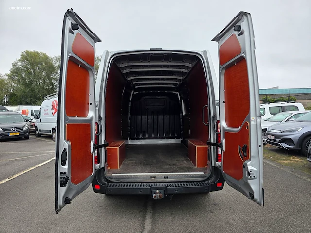 Renault master grand confort 2024 - afbeelding 16 van  34