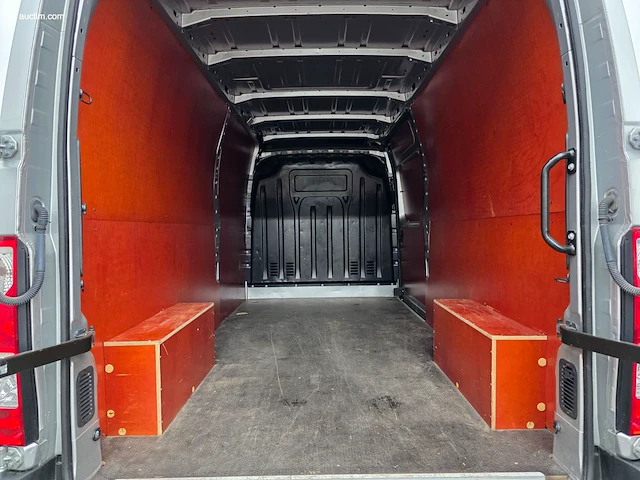 Renault master grand confort 2024 - afbeelding 17 van  34