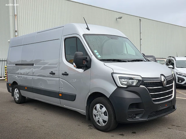 Renault master grand confort 2024 - afbeelding 12 van  34