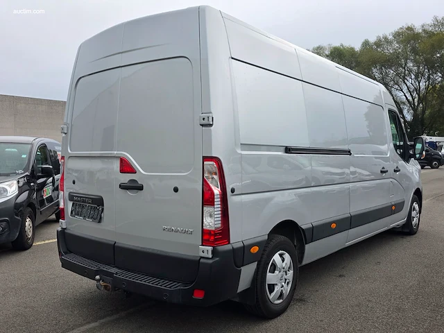 Renault master grand confort 2024 - afbeelding 23 van  34