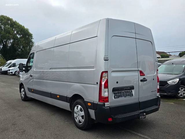 Renault master grand confort 2024 - afbeelding 29 van  34