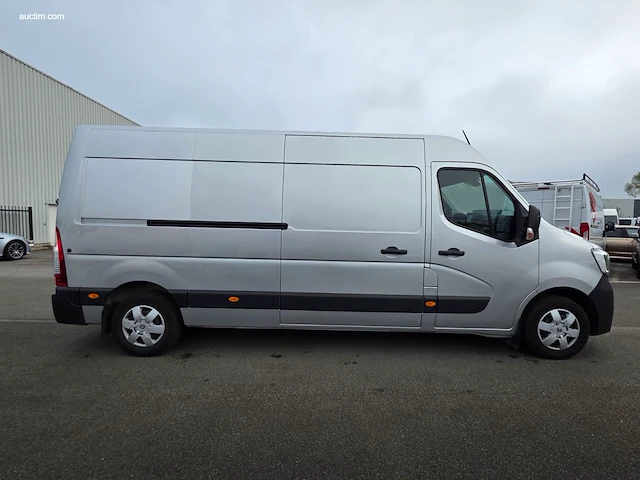 Renault master grand confort 2024 - afbeelding 31 van  34