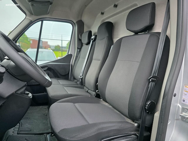 Renault master grand confort 2024 - afbeelding 33 van  34