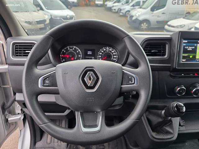 Renault master grand confort 2024 - afbeelding 34 van  34