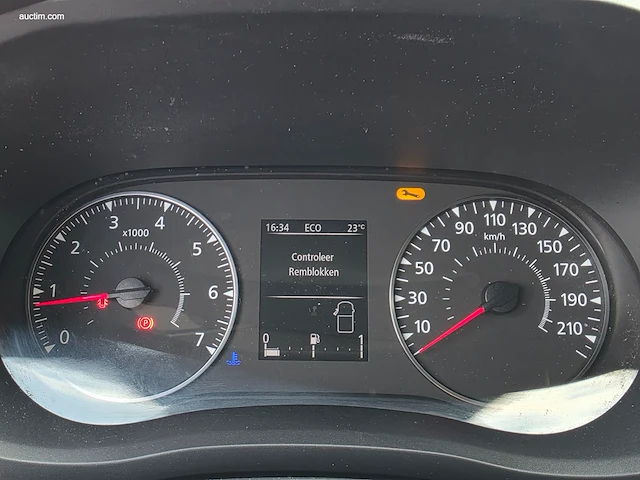 Renault master grand confort l3h2 energy blue dci... - afbeelding 3 van  43