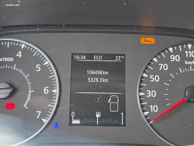 Renault master grand confort l3h2 energy blue dci... - afbeelding 4 van  43