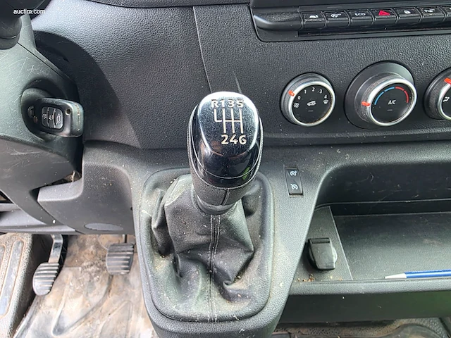 Renault master grand confort l3h2 energy blue dci... - afbeelding 8 van  43
