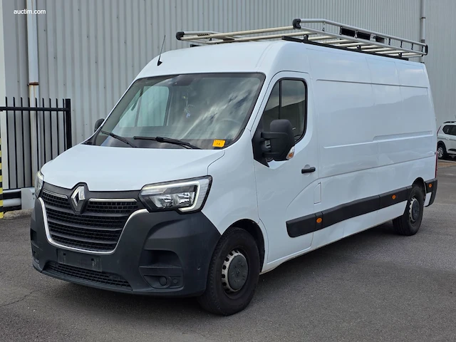 Renault master grand confort l3h2 energy blue dci... - afbeelding 1 van  43