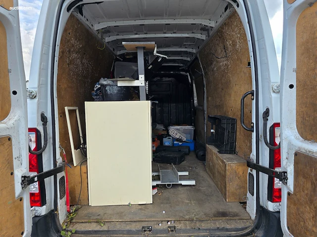 Renault master grand confort l3h2 energy blue dci... - afbeelding 14 van  43
