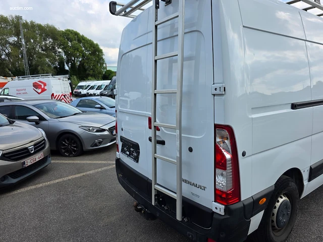 Renault master grand confort l3h2 energy blue dci... - afbeelding 17 van  43