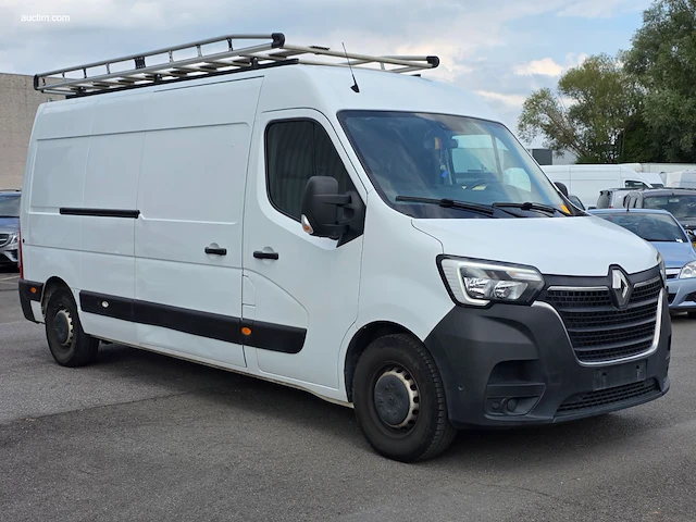 Renault master grand confort l3h2 energy blue dci... - afbeelding 12 van  43