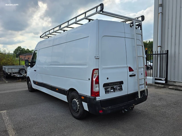 Renault master grand confort l3h2 energy blue dci... - afbeelding 34 van  43