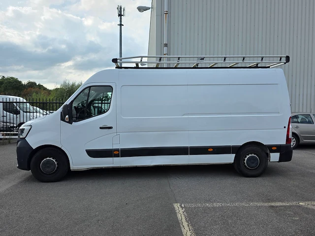 Renault master grand confort l3h2 energy blue dci... - afbeelding 39 van  43