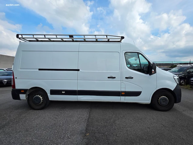 Renault master grand confort l3h2 energy blue dci... - afbeelding 40 van  43