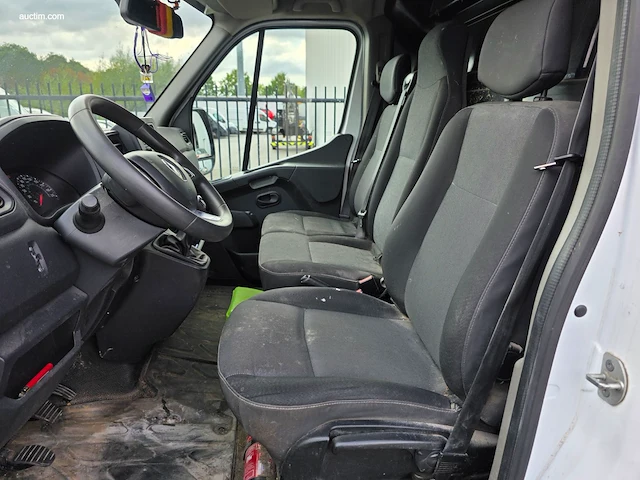Renault master grand confort l3h2 energy blue dci... - afbeelding 41 van  43
