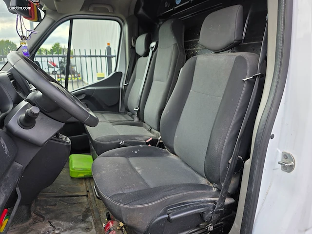 Renault master grand confort l3h2 energy blue dci... - afbeelding 42 van  43