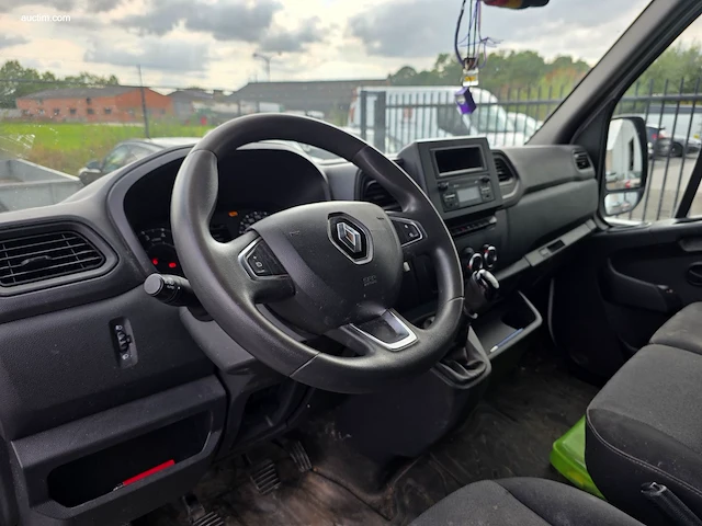 Renault master grand confort l3h2 energy blue dci... - afbeelding 43 van  43
