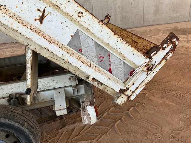 Renault master kiepbakwagen - afbeelding 4 van  9