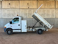 Renault master kiepbakwagen - afbeelding 1 van  9