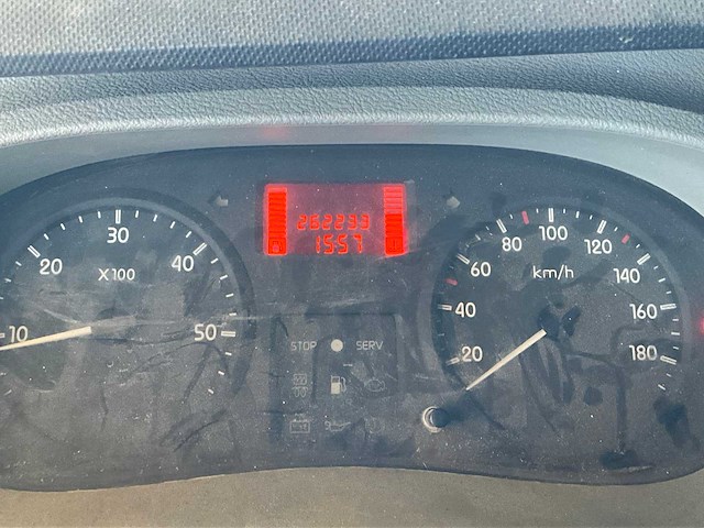 Renault master kiepbakwagen - afbeelding 5 van  9