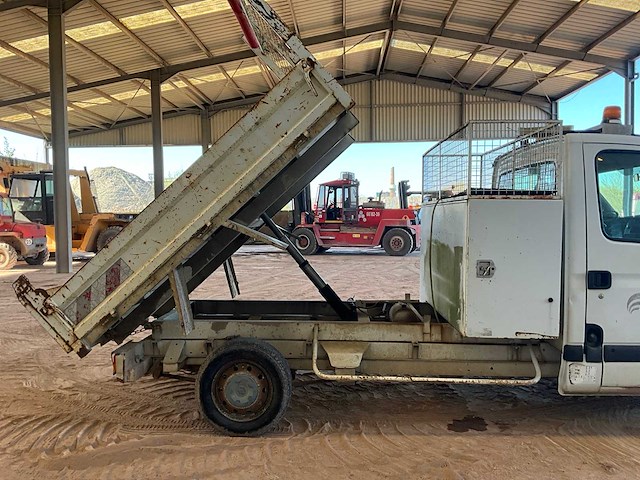 Renault master kiepbakwagen - afbeelding 7 van  9