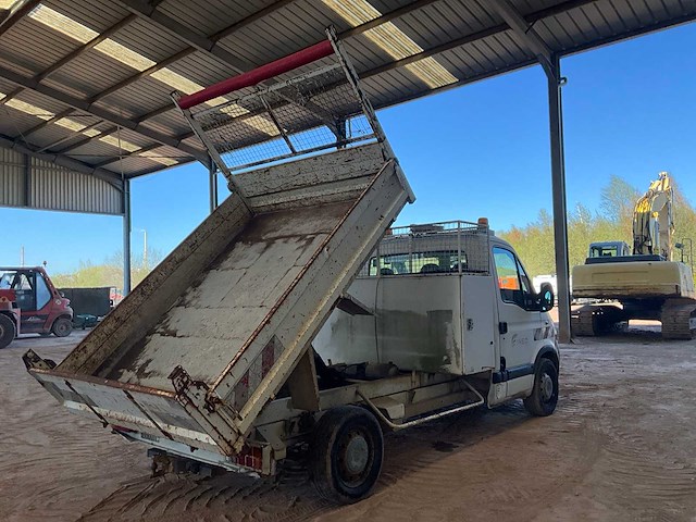 Renault master kiepbakwagen - afbeelding 8 van  9