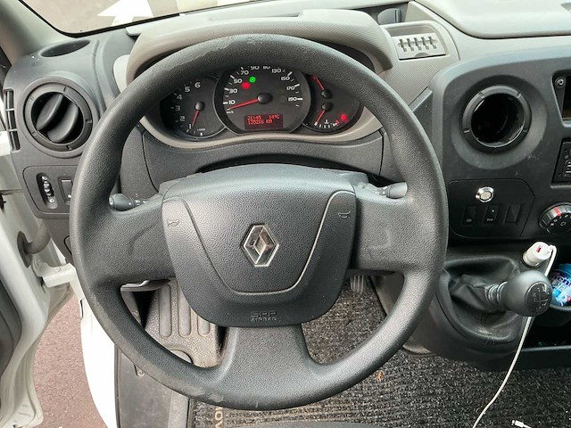 Renault master koelwagen - afbeelding 9 van  19
