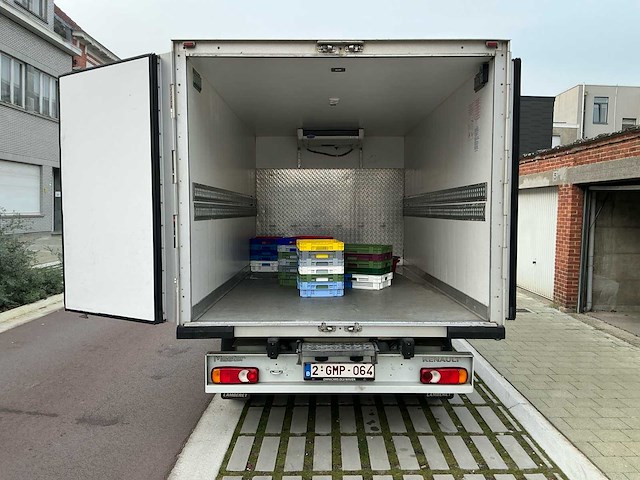 Renault master koelwagen - afbeelding 1 van  19