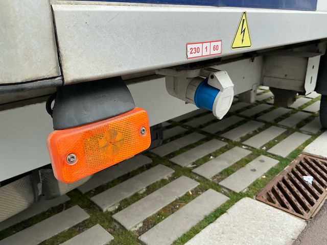 Renault master koelwagen - afbeelding 12 van  19