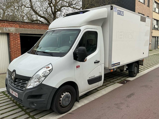 Renault master koelwagen - afbeelding 7 van  19