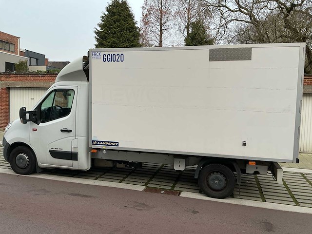 Renault master koelwagen - afbeelding 5 van  19