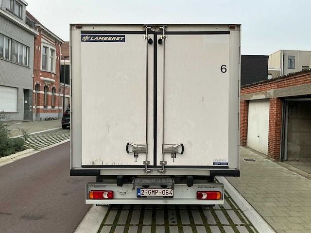 Renault master koelwagen - afbeelding 6 van  19