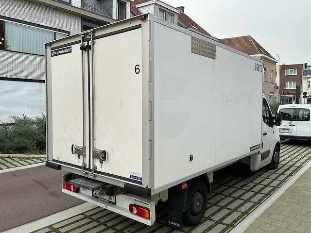 Renault master koelwagen - afbeelding 15 van  19