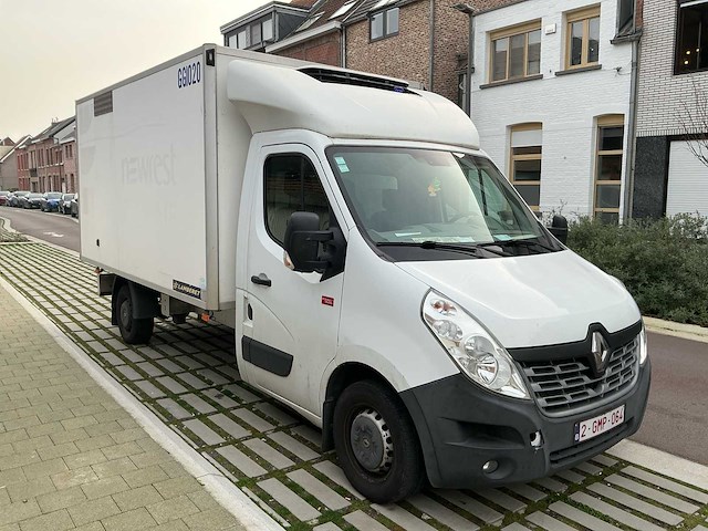 Renault master koelwagen - afbeelding 16 van  19