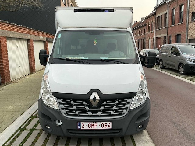 Renault master koelwagen - afbeelding 17 van  19