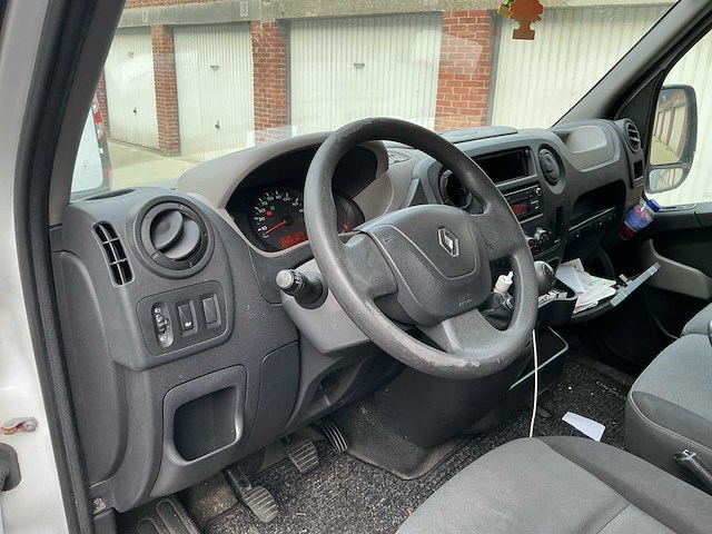 Renault master koelwagen - afbeelding 19 van  19