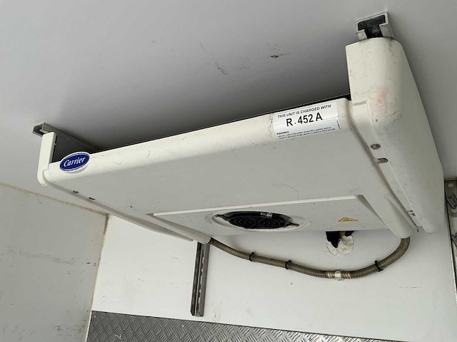 Renault master koelwagen - afbeelding 2 van  27