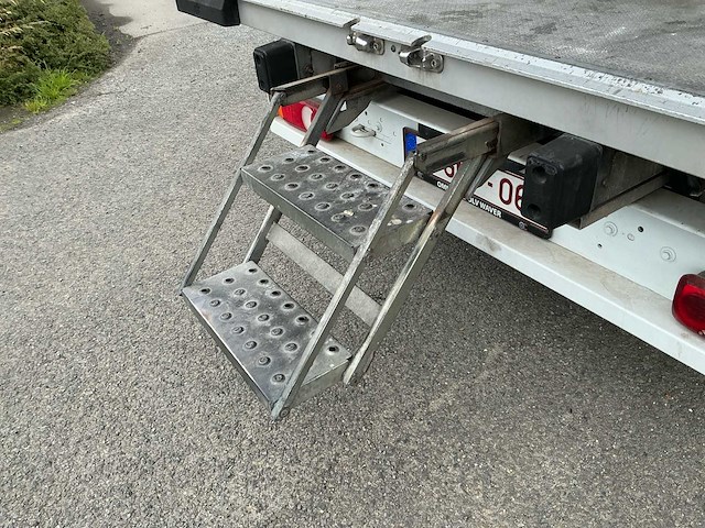 Renault master koelwagen - afbeelding 3 van  27