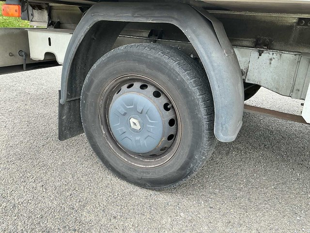 Renault master koelwagen - afbeelding 4 van  27