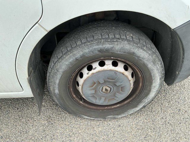 Renault master koelwagen - afbeelding 5 van  27