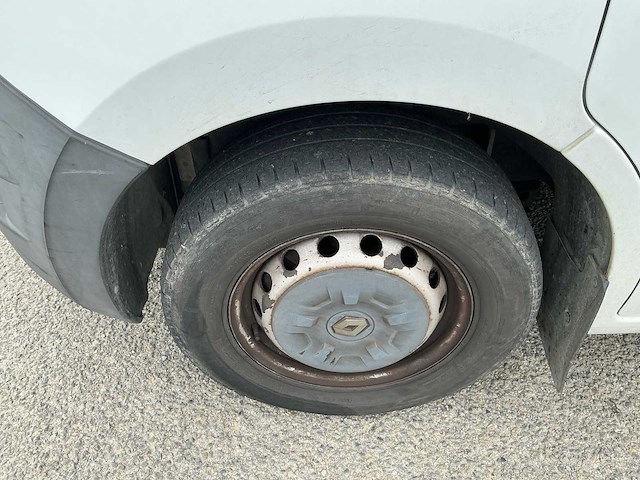 Renault master koelwagen - afbeelding 6 van  27