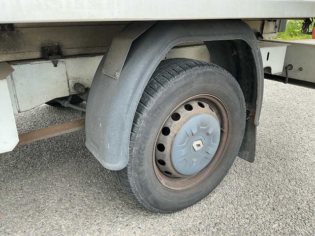 Renault master koelwagen - afbeelding 7 van  27