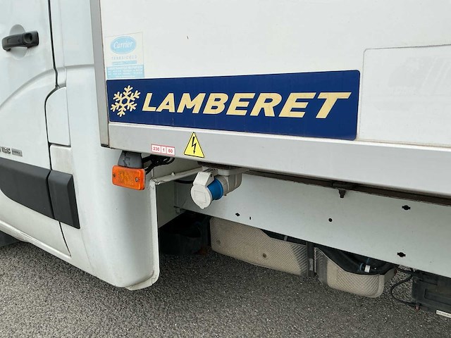 Renault master koelwagen - afbeelding 8 van  27