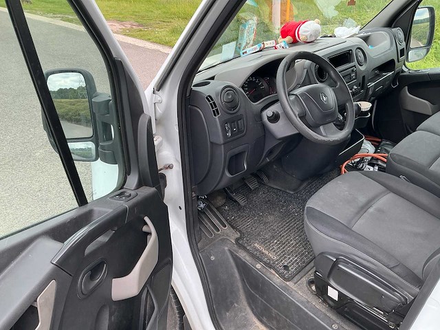 Renault master koelwagen - afbeelding 10 van  27