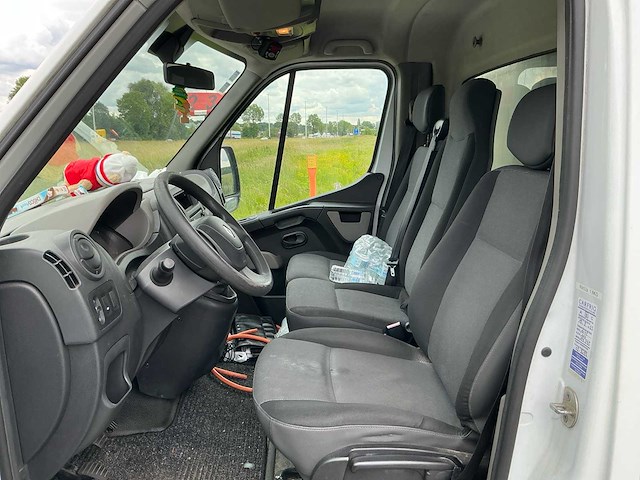Renault master koelwagen - afbeelding 13 van  27