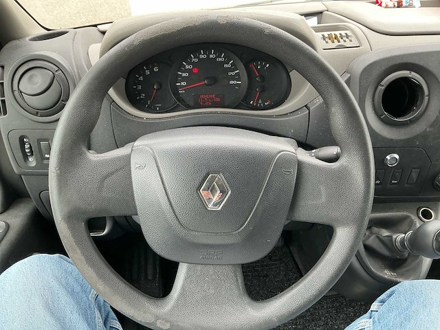 Renault master koelwagen - afbeelding 16 van  27