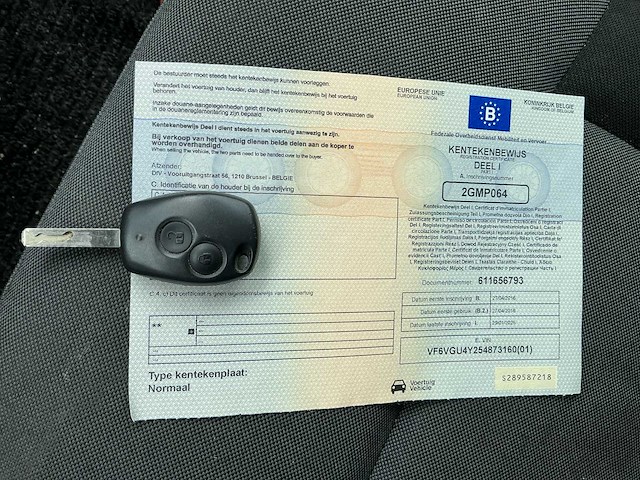 Renault master koelwagen - afbeelding 20 van  27