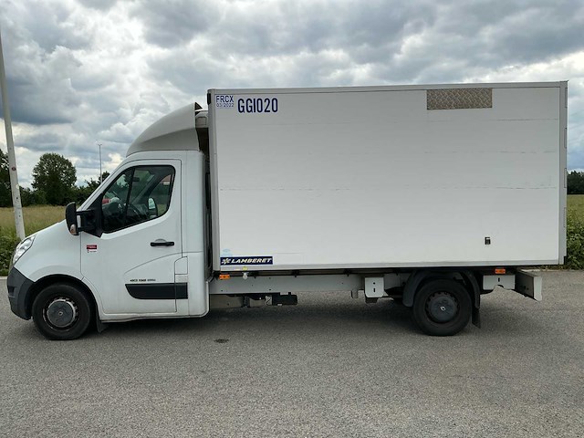 Renault master koelwagen - afbeelding 12 van  27